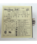 TELCO Lichtschrankenverstärker MPA21B603 24 VDC GEB
