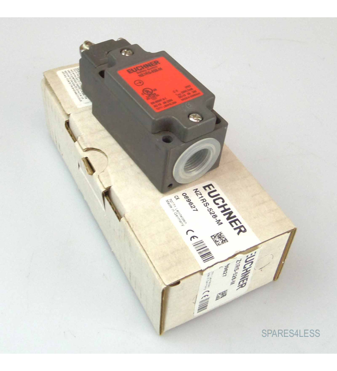 Euchner Sicherheitsschalter NZ1RS-528-M 089627 CX OVP