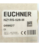 Euchner Sicherheitsschalter NZ1RS-528-M 089627 CX OVP
