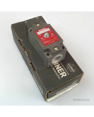 Euchner Einzelgrenztaster NZ1RK-528L060GEC1891 078490 OVP