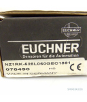 Euchner Einzelgrenztaster NZ1RK-528L060GEC1891 078490 OVP