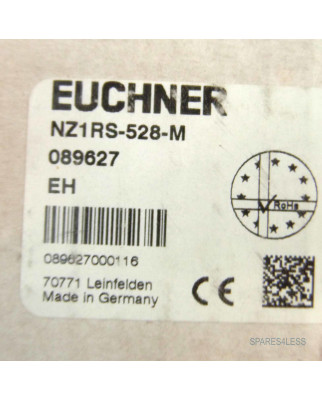 Euchner Sicherheitsschalter NZ1RS-528-M 089627 EH OVP