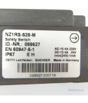 Euchner Sicherheitsschalter NZ1RS-528-M 089627 EH OVP