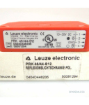 1PC New in box Leuze PRK 25B/44-S12 50109432 Sensor