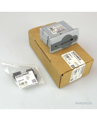 Euchner Electronic-Key-System EKS-A-IUXA-G01-ST01/04 098513 OVP