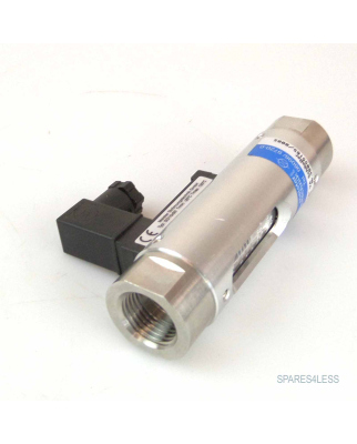 Meister Strömungstechnik Strömungswächter RVO/U-2/8 G1/2" VA Schließer 03XE2008XG15S NOV