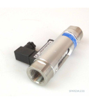 Meister Strömungstechnik Strömungswächter RVO/U-2/8 G1/2" VA Schließer 03XE2008XG15S NOV