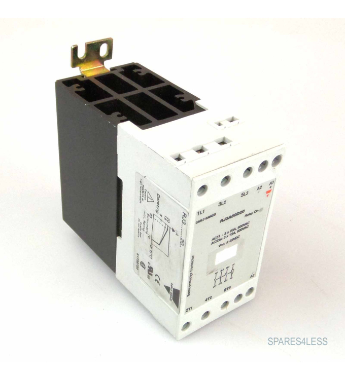 Carlo Gavazzi Halbleiterrelais RJ3A60D20 GEB