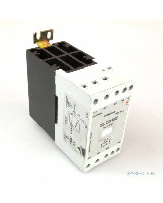 Carlo Gavazzi Halbleiterrelais RJ3A60D20 GEB