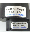Nanotec Schrittmotor SH5618L2308-B 2,3A 4,2V GEB