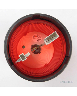 Telemecanique Red Flashing LED Unit XVBC5B4 014471 OVP