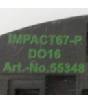 MURR ELEKTRONIK Impact67-P DO16 Kompaktmodul 55348 GEB