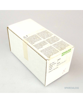 Murr elektronik Busmodul MVK12-ASI DO4/0,5A Y 55574 SIE