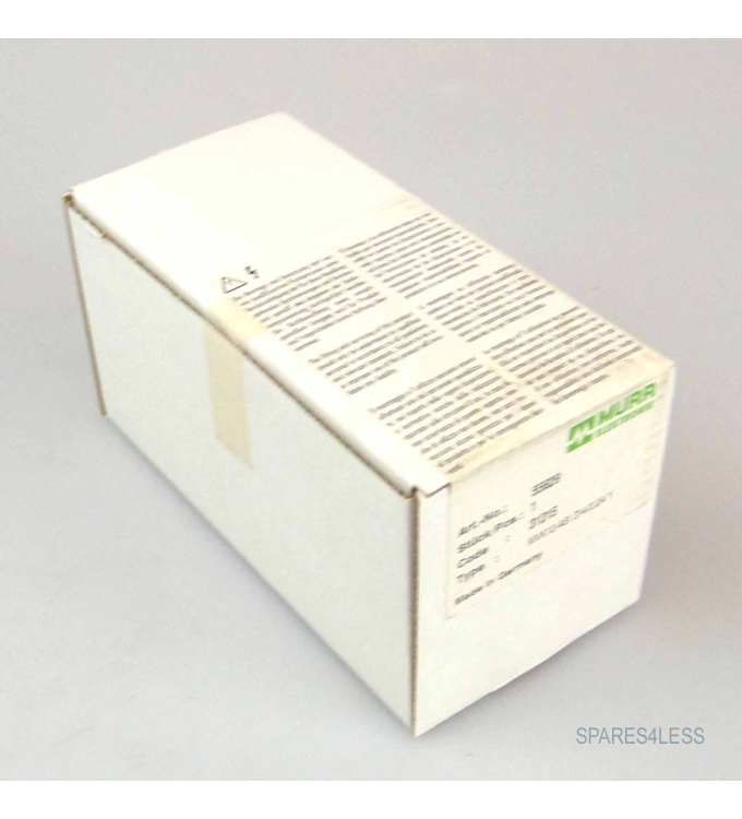 Murr elektronik Modul MVK12-ASI DI4/0,2A Y 55629 SIE