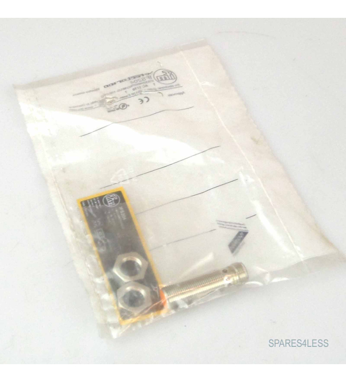 ifm efector induktiver Sensor IFS204 IFB3004BBPKG/M/US-104-DPS OVP