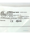 ifm efector induktiver Sensor IFS204 IFB3004BBPKG/M/US-104-DPS OVP