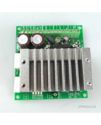 Oriental motor 2-phasen Schrittmotor System CSK264-AT OVP