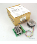 Oriental motor 2-phasen Schrittmotor System CSK264-AT OVP