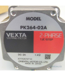 Oriental motor 2-phasen Schrittmotor System CSK264-AT OVP