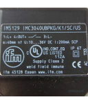 ifm efector induktiver Sensor IM5129 IMC3040UBPKG/K1/SC/US100DPS OVP