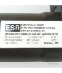 ESR Pollmeier GmbH AC-Servomotor MR 6929.3572-D0060-U3-N45-G01-A0B-MS-P0-S0 OVP