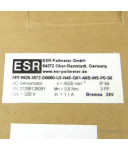 ESR Pollmeier GmbH AC-Servomotor MR 6929.3572-D0060-U3-N45-G01-A0B-MS-P0-S0 OVP