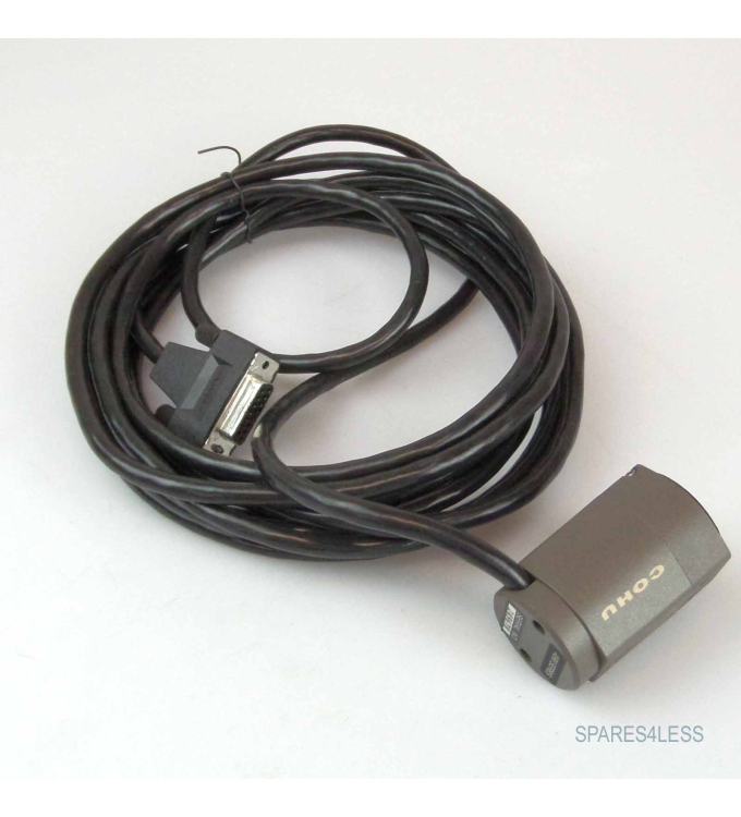 COHU CCD Kamera 4990 Series GEB