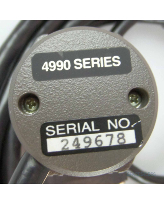 COHU CCD Kamera 4990 Series GEB