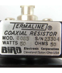 Termaline Koaxialwiderstand Mod. 8085 50W/50 Ohm GEB