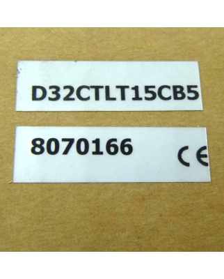 Optris CT Infrarot-Pyrometer D32CTLT15CB5 OVP