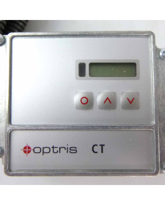 Optris CT Infrarot-Pyrometer D32CTLT15CB5 OVP