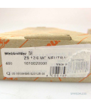 Weidmüller Klemmenmarkierer ZS 12/6 MC NEUTRAL 1610020000 (400Stk.) OVP