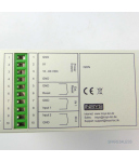 INSYS Industriemodem ISDN-TA 4.0 11-02-01-02-00.005 06050553 NOV