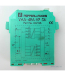 Pepperl+Fuchs AS-Interface-Datenkoppler VAA-4EA-KF-DK 54766 GEB