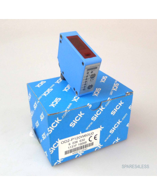 Sick Distanzsensor OD2-P120W60U0 6036630 OVP