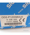 Sick Distanzsensor OD2-P120W60U0 6036630 OVP