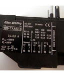 Allen Bradley Motorschutzrelais 193-TAA60 Ser.B 0,4-0,6A OVP