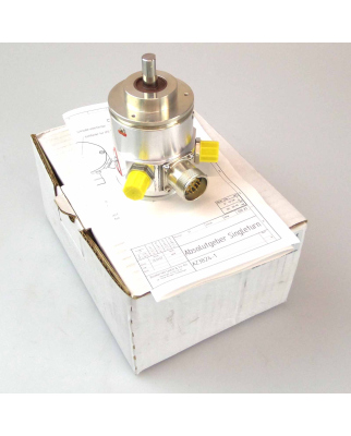 Krones Absolut- und Inkrementalgeber GBU4W.Z01 5146297107 OVP