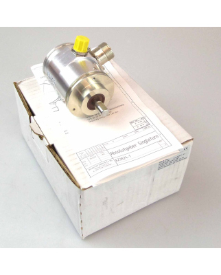 Krones Absolut- und Inkrementalgeber GBU4W.Z01 5146297107 OVP
