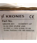 Krones Absolut- und Inkrementalgeber GBU4W.Z01 5146297107 OVP
