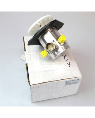 Krones Absolut- und Inkrementalgeber GBU4W.Z01 5146297107 #K2 OVP