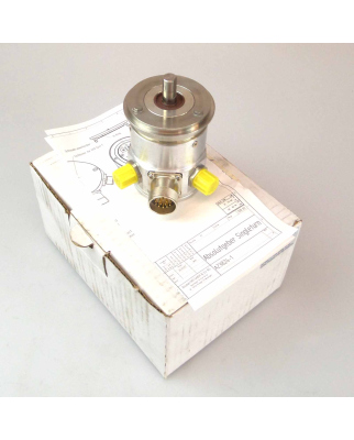 Krones Absolut- und Inkrementalgeber GBU4W.Z01 5146297107 #K3 OVP