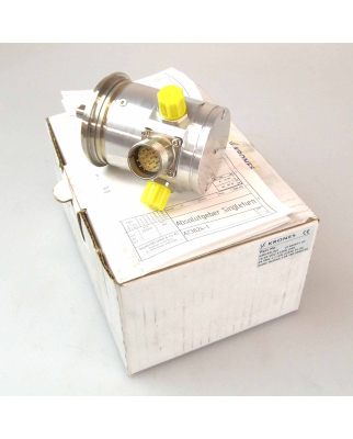 Krones Absolut- und Inkrementalgeber GBU4W.Z01 5146297107 #K3 OVP