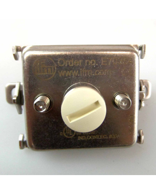 ifm AS-Interface Flachkabelabgriff E70354 OVP