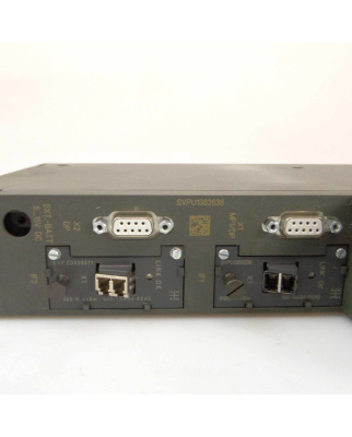 1 Paar Siemens Simatic S7-400H 6ES7 417-4HL04-0AB0 V4.0.6 GEB