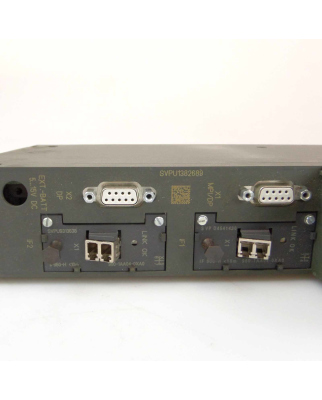 1 Paar Siemens Simatic S7-400H 6ES7 417-4HL04-0AB0 V4.0.6 GEB