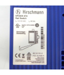 Hirschmann Rail Switch Spider 8TX Ethernet 8 Port OVP