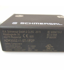 SCHMERSAL Sicherheitszuhaltung AZM300Z-I1-ST-1P2P 103001437 OVP