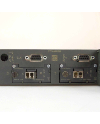 1 Paar Siemens Simatic S7-400H 6ES7 417-4HL04-0AB0 V4.0.10 GEB