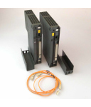 1 Paar Siemens Simatic S7-400H 6ES7 417-4HL04-0AB0 V4.0.10 GEB
